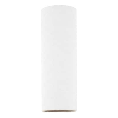 White Paper Roll Tubes by Creatology – Craft Tubes for DIY Projects, Spyglasses & Mini Car Tunnels, 1.57' x 4.45', 24 Pack