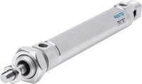 FESTO 19247 DSNU-25-80-PPV-A STANDARD CYLINDER - SUPPLIED IN PACK OF 1