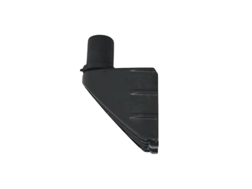 2x Abdeckung Hutablage Halter Ablage Lager Kofferraum Hinten Rechts Links Kompatibel mit VW Caddy 2K0863534 2K0863533