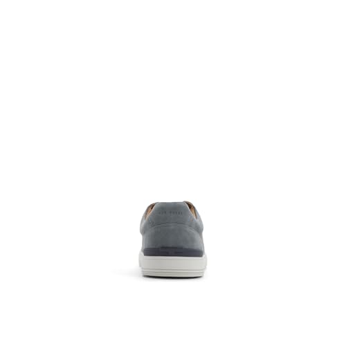 Image of Ted Baker Mens Brenton Leather Laceless Slip on Sneaker