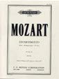  MOZART - Divertimento (K.182) en Mib Mayor para 2 Oboes, 2 Clarinetes, 2 Fagotes y 2 Trompas en Mib