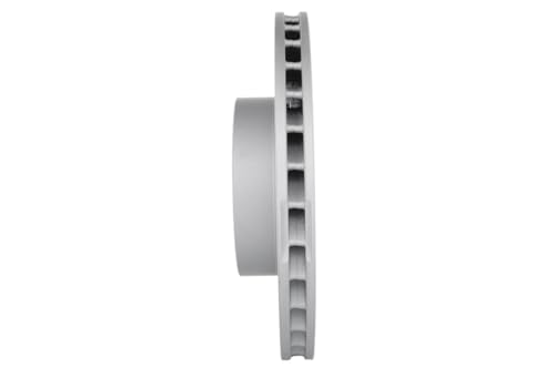 Disque de frein 312 mm certifié ECE-R90 pour essieu avant