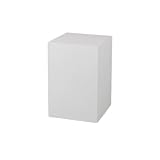 XLIHAWY Sockelständer, Bekleidungsgeschäft Modellzylinder Anzeigeplattform Basissand,...