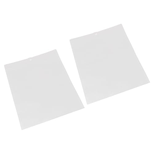 Wakauto DIY Painting Pouch Tie-dye Drawstring Bag Large Muslin Craft Bag White