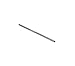 1/4X36 ZINC SMOOTH ROD