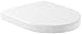 Produktbild Villeroy & Boch Subway WC-Sitz Compact, mit Absenkautomatik - SoftClosing, mit abnehmbaren Sitz - QuickRelease, Weiß Alpin
