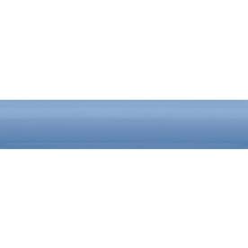 allen + roth 12-Pack Blue Half Round Ceramic Wall Tile 0857820