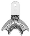 Osung Dental Partial Ni-Brass Impression Tray, PB - TBWPB