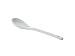 Maxwell and Williams Basics Sugar Spoon, White