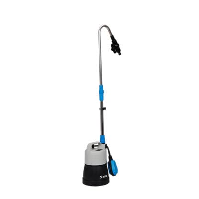 Mac Allister MCBWP400 pompe récupération d'eau 400 W 3000 l/h