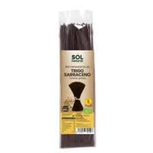 Pack 2x250g Espagueti de Trigo Sarraceno | Selección BIO | 100% Harina de Pseudocereal | Sin Gluten (SG) | Fuente de Proteína y Magnesio | Calidad Vegana