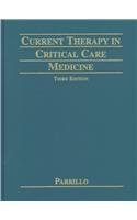 Current Therapy in Critical Care Medicine 1556642687 Book Cover