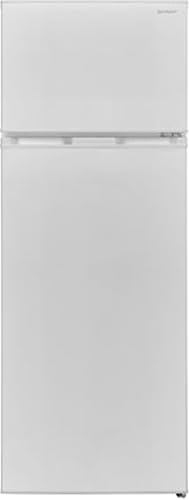 Sharp SJ-FTB01ITXWE - FFrigorifero doppia porta, 213 Litri, Statico, Bianco,...