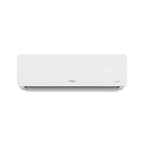Ar-condicionado Split Inverter Ii 9000 Btus Elgin Eco Dream com Wi-fi Integrado High Wall Só Frio 45hifi09c2wa/45hife09c2ca 220v
