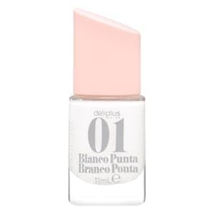 Laca de uñas manicura francesa 01 blanco punta 1 ud. (11 ml)