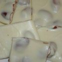 Almond Bark (Select Flavor and Size) No-Melt Guarantee (White Chocolate, One Pound)