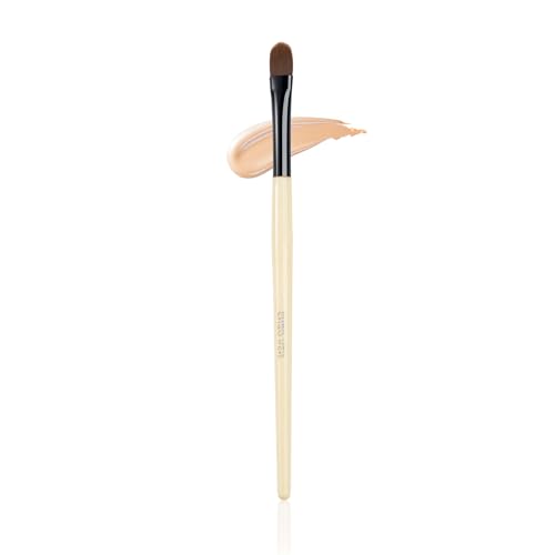 Pinceau anti-cernes sous les yeux ENZO KEN idéal pour vos retouches maquillage express