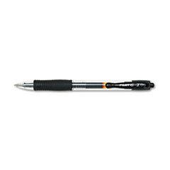 Pack 3 bolígrafos retráctiles PIL31002 tinta negra