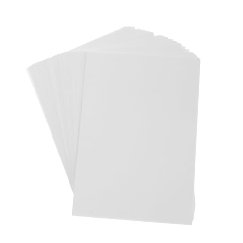 KAILIKETIY 50�� ����p����� �܂莆 �R�s�[�p�� �z���C�g �w�Z �I�t�B�X�p