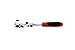 GEDORE RED Flexible Reversible bit ratchet 1/4 l.163mm 5°RA (R40170027)