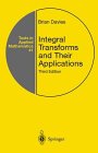 Integral Transforms and Their Applications 3540960805 Book Cover
