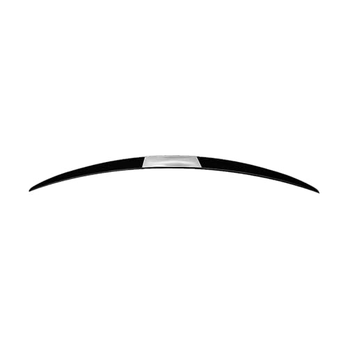 Aileron arrière Mercedes W214 pour supprimer l'aspect trop sage du coffre d'origine