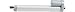 Electric Life 98206 Linear Actuator with External Motor