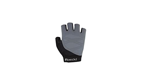 Gants Roeckl Iton hommes gants en cuir noir chaud gant hiver élégant ajusté