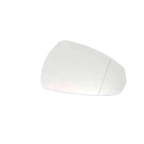 Miroir de rétroviseur réglable pour remplacer glace cassée Audi A3