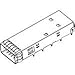 10128765-001LF, Connector Accessories, QSFP+, 1 X 1 CAGE (5 Items)