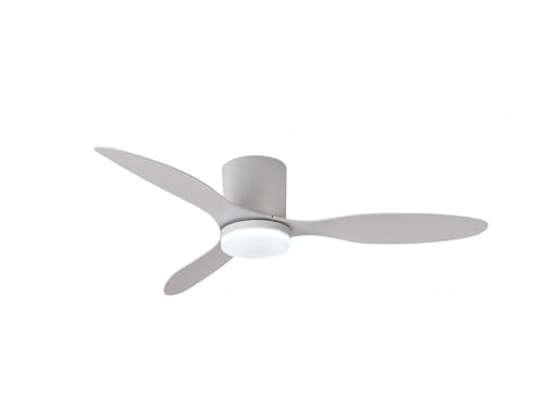 Imagen de Ventilador de Techo Silencioso con Luz LED 30W