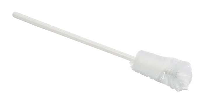 Cylinder/Funnel Brush, 16 1/2",Tufted, Each