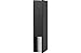 Bowers & Wilkins 703 S2 Floorstanding Speaker - High-Performance Tower Speaker, Aerofoil Woofers with Flowport Technology & Carbon Dome Tweeter, Gloss Black