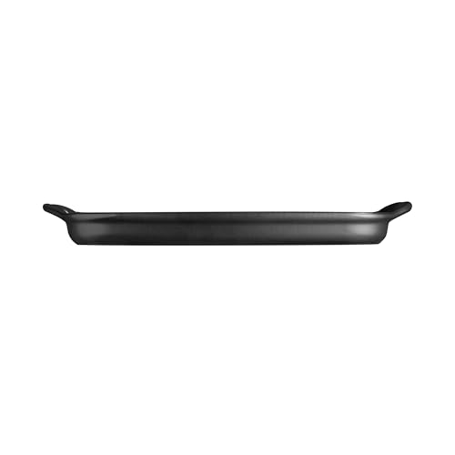 Plat à barbecue Emile Henry Truffe noire édition limitée pour grillades - 4