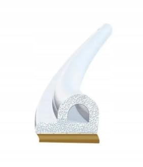 SEAL F.WINDOWS&DOORS EPDM T.P WHITE 6M