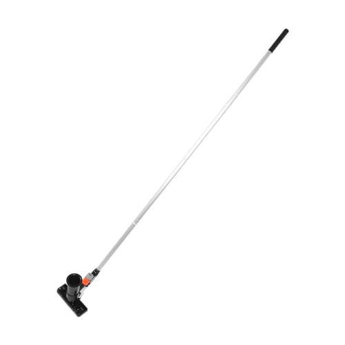 Aspirador de pó a Jato de Spa, Energia Hidráulica Durável para Limpeza Subaquática de Piscina Com Pó