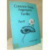 Unknown Binding Common Florida Angiosperm Families Part 2 Book