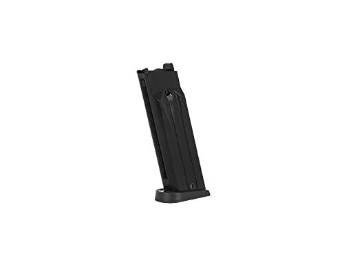 Asg Cz 75D Compact Black 6Mm Airsoft Spring Pistol #TOP4