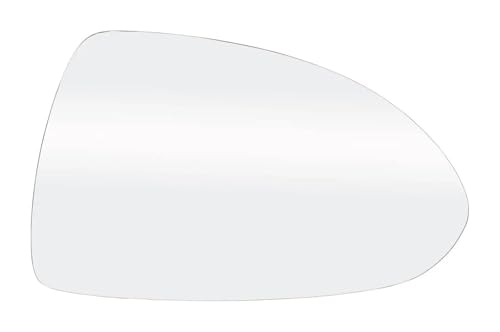 Miroir de rétroviseur Opel Corsa D E verre chauffant pour rouler sous la pluie
