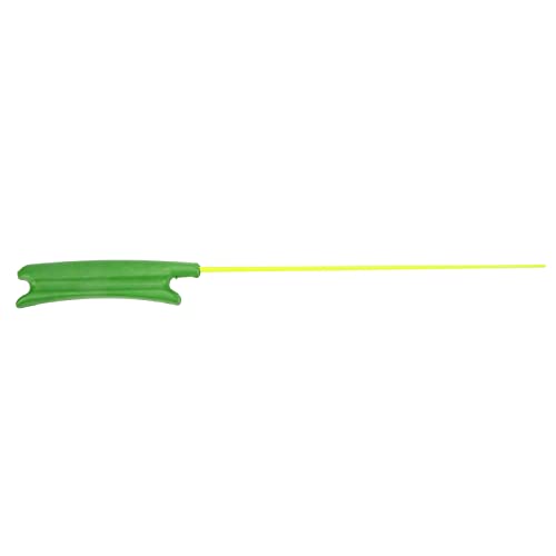 LLPO Eisangelrute, 43 cm, Eisangelrute, optimierter Prozess, ultrakurze Mini-Angelruten mit Federflocken für das Eisangeln in Seen und Flüssen - Image 8