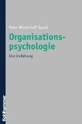Organisationspsychologie: Eine Einführung. Das Buch stellt den Stand der psychologischen Forschung zu Themen wie Mitarbeiterauswahl von Firmen, ... in Unternehmen, Qualität von Vorgesetzten dar von Peter Winterhoff-Spurk (1. Januar 2002) Taschenbuch