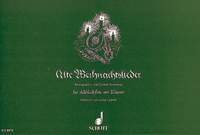 Alte Weihnachtslieder: treble recorder and piano.      Sheet music – January 1, 2000