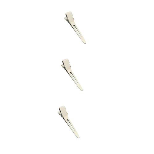 Clips à cheveux pour coiffer et sectionner vos mèches : lot de 60 pièces FOMIYES