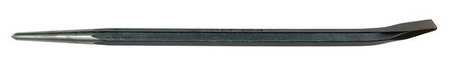 Pinch Bars, Pinch Point Bar, 24 in. L