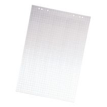 Flip-Chart-Blöcke, kariert, 5 Stk.