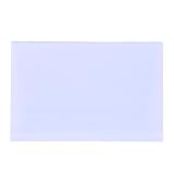 Zunate 19.5 Inch Blue Light Screen Protector, Hanging Acrylic Monitor Filter 16:9, Anti Glare Display Panel for Desktop LED Computer, Office Gaming