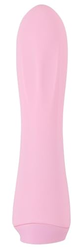 Mini vibromasseur rose Cuties pour une stimulation clitoridienne précise et douce