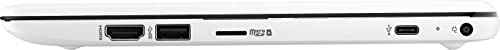 2022-HP-Stream-116-inch-Laptop-Intel-Celeron-N4020-Dual-Core-Processor-4GB-DDR4-Memory128GB-Storage64GB-eMMC64GB-CardWiFiWebcamBluetooth1-Year-Microsoft-365-Snow-White-NoCo-Bundle