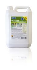 High Pressure Shower Heads, Hard Water Filter Shower Head Johnsons Virenza Poultry Disinfectant (5ltr)