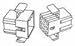 Waldom Electronics 1625-9PRT SOLDERLESS CONNECTOR 1 -SETPK 5A 9 CIRCUIT 3 X 3 PIN 24 - 18 AWG